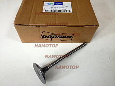 Клапан Впуск DOOSAN DE08 TIS D2848 DV15T D1146 65.04101-0367C Цена за шт